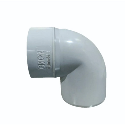 110 Mm Orion uPVC Swr Bend Self Fit