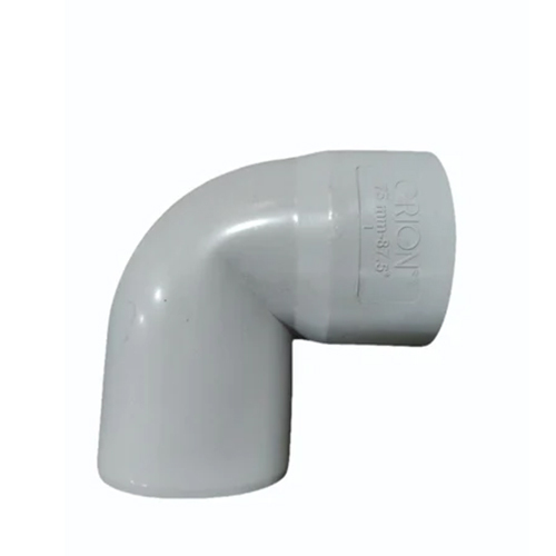 75 Mm Orion uPVC Swr Bend Self Fit