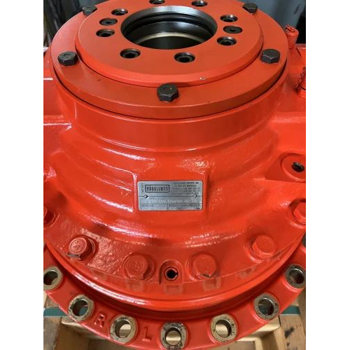 Hagglunds piston motor