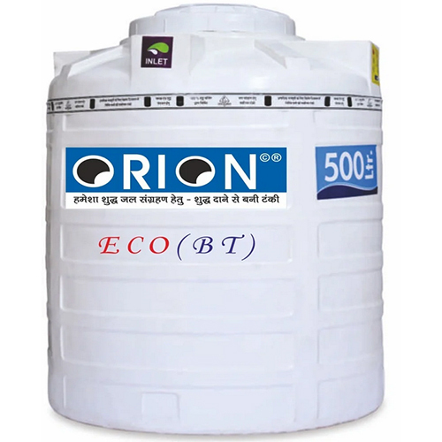 Orion Eco BT 3 Layer Water Storage Tank