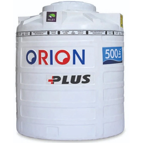 Orion Plus 4 Layer Water Storage Tank