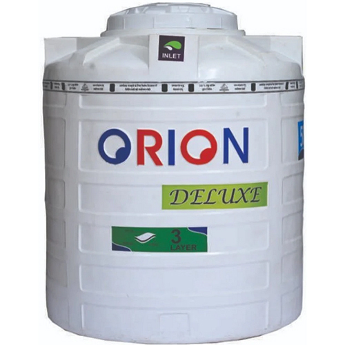 Orion Deluxe 3 Layer Water Storage Tank