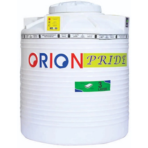 Orion Pride 3 Layer Water Storage Tank