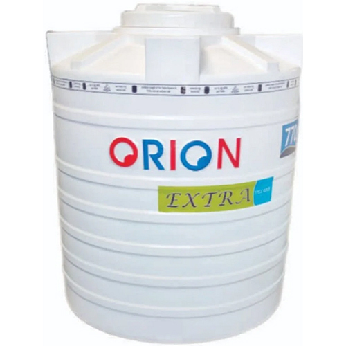 Orion Extra Deluxe 3 Layer Water Storage Tank