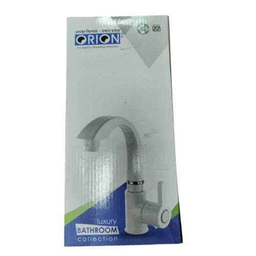 Swan Neck Orion Water Tap