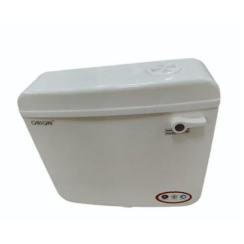 8 Litre Orion Side Handle Flushing Cistern