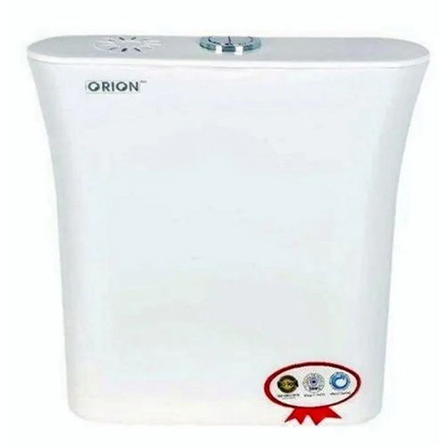 10 Litre Orion Center Push Flushing Cistern