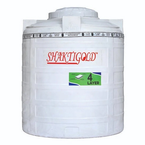 Shakti Gold 4 Layer Water Storage Tank