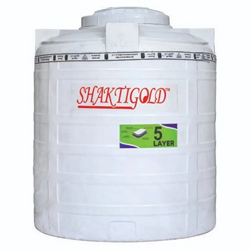Shakti Gold 5 Layer Water Storage Tank