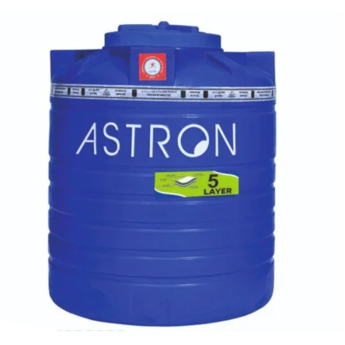 Astron 5 Layer Puff Water Storage Tank