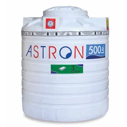 Astron 3 Layer Water Storage Tank