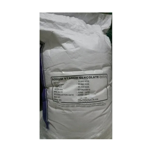 Sodium Starch Glycolate