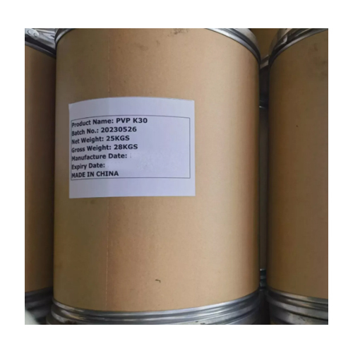 PVP K30 Polyvinylpyrrolidone