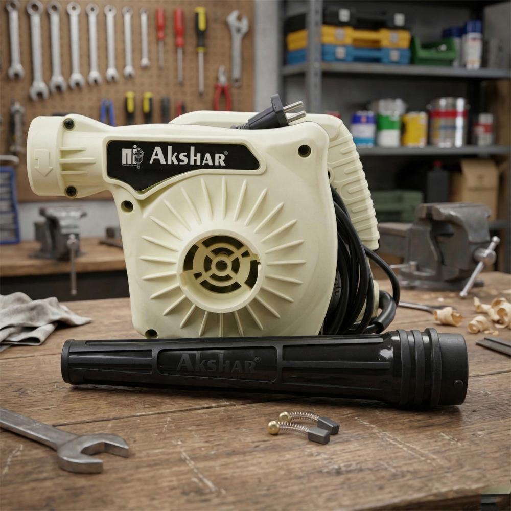 Akshar Electric Air Blower AI0040 (1 Pc, 850W)
