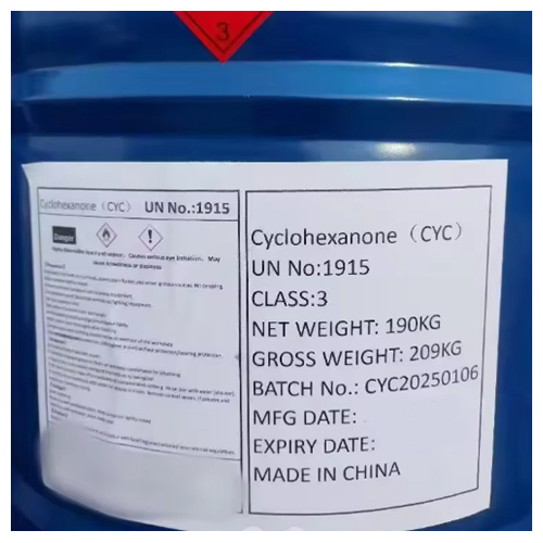 Cyclohexanone Class 3 - Cas No: 108-94-1