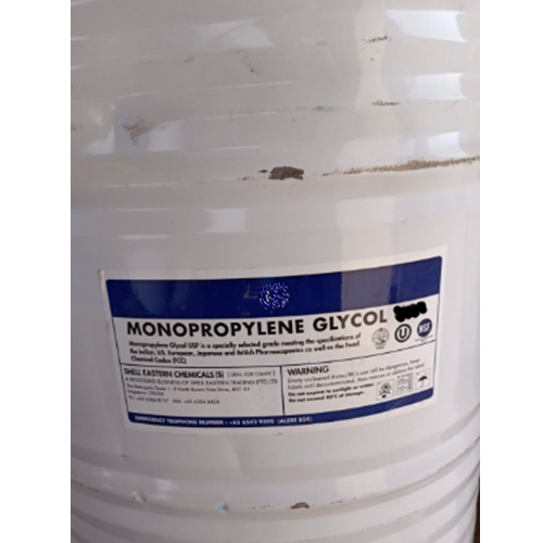 Monopropylene Glycol