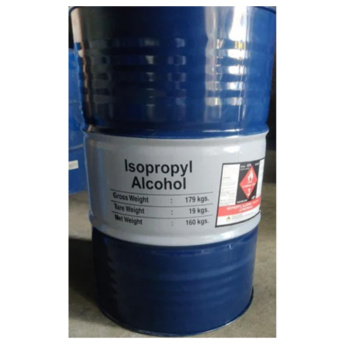Isopropyl Alcohol