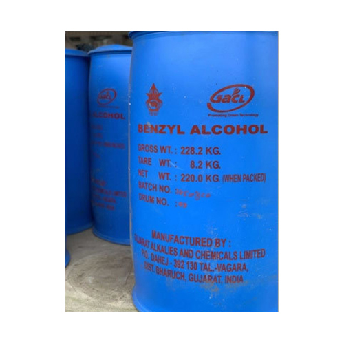 Benzyl Alcohol