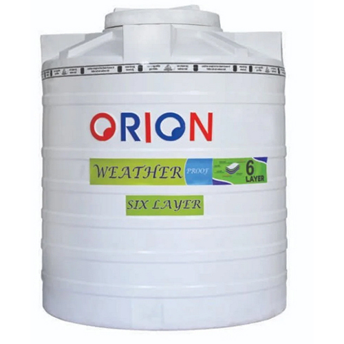 Orion 6 Layer Water Storage Tank