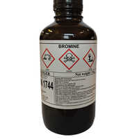 Liquid Bromine