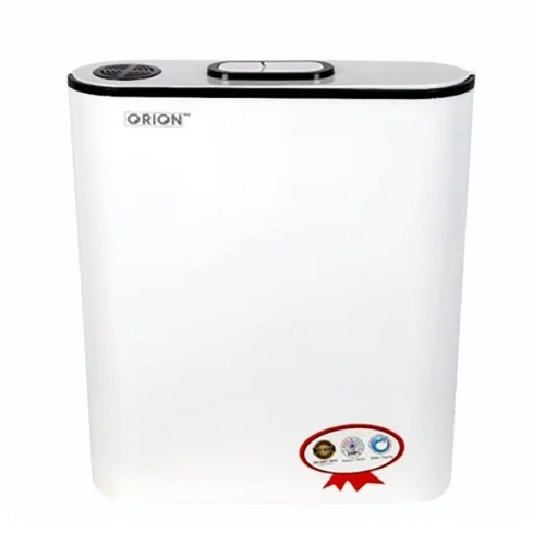8 Litre Orion Center Push Flushing Cistern