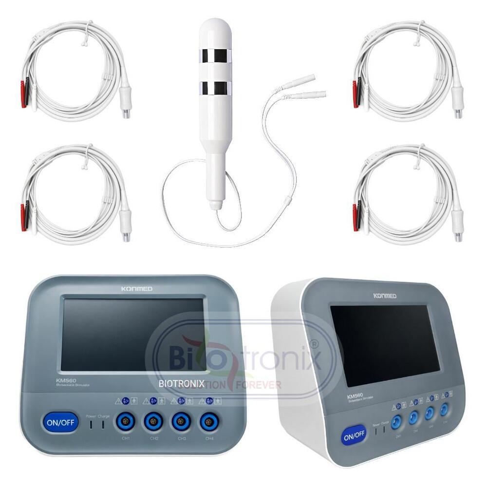 Konmed KM-560 EMG Biofeedback System for Physiotherapy Clinics