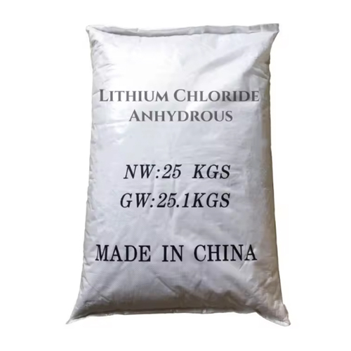 25kg Anhydrous Lithium Chloride