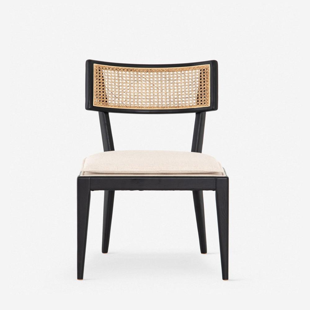 Handcrafted Cane Dining Chair - Artwork: Crafted
