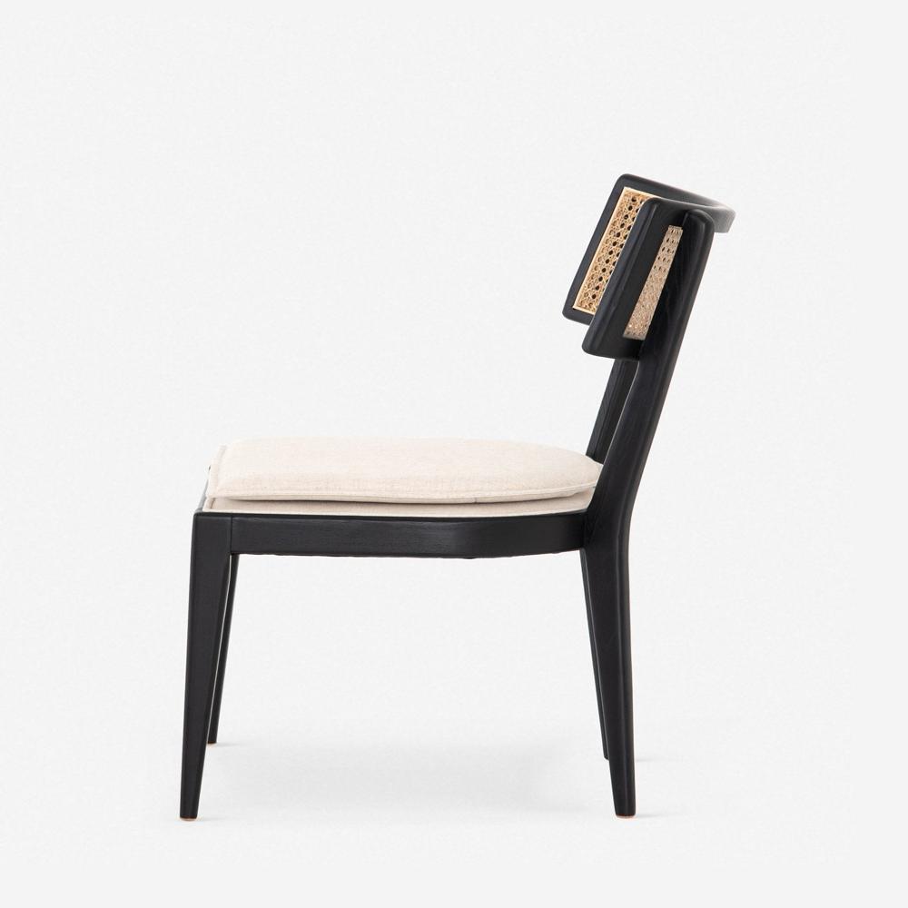 Handcrafted Cane Dining Chair - Artwork: Crafted