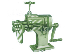 स्वेज़िंग मशीन