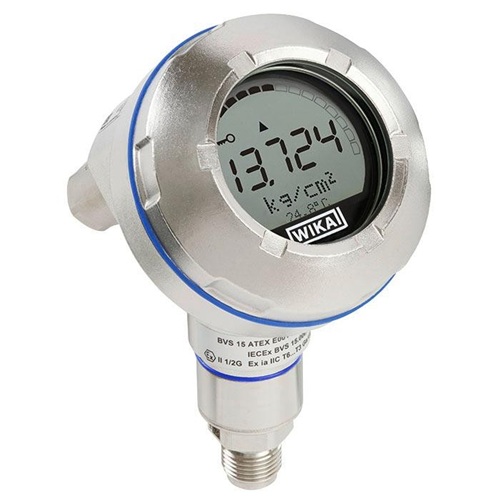 Wika Process Transmitter Upt-20