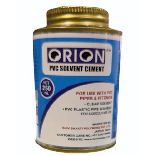 Orion Pvc Solvent