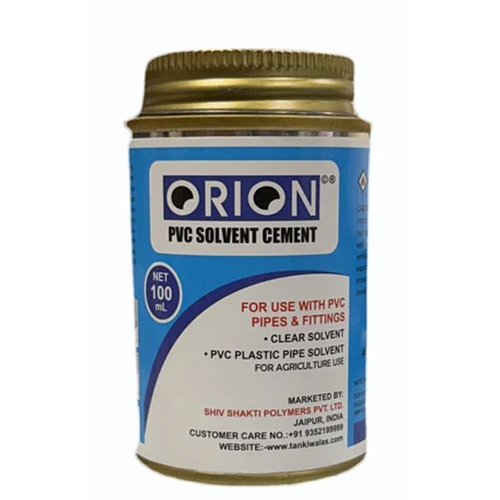 Orion PVC Solvent Cement