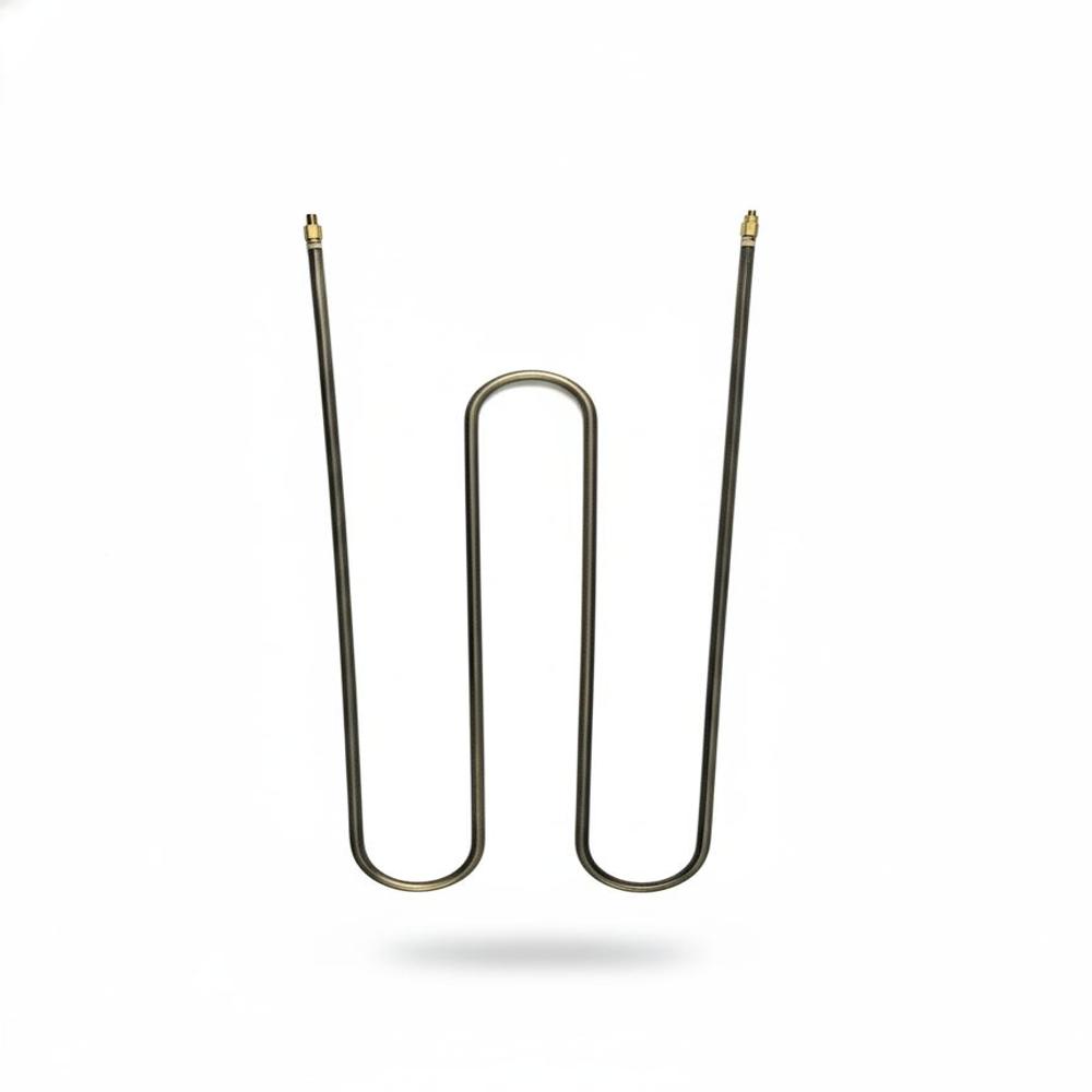 Salt-resistant Geyser Coil 2kw With Magnesium Anode Port - Diameter: 8.5 Mm (coil Diameter)
