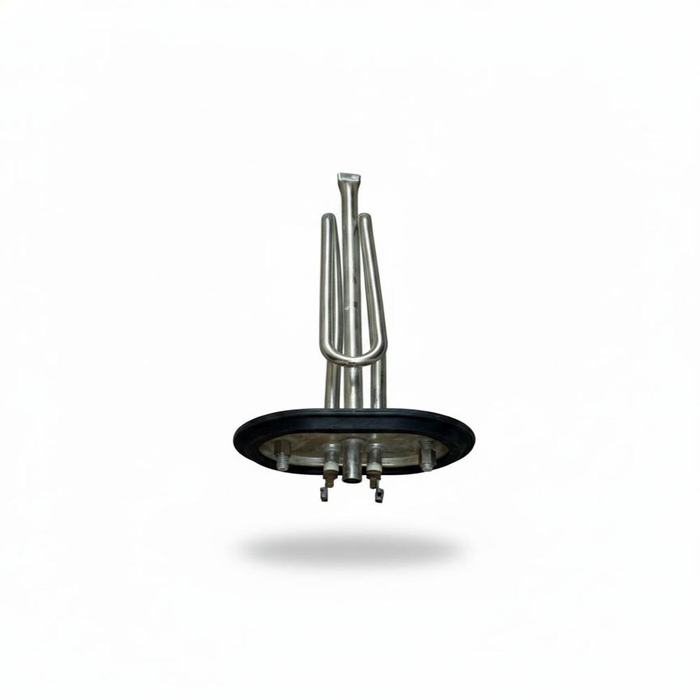 Salt-Resistant Geyser Coil 2kW with Magnesium Anode Port