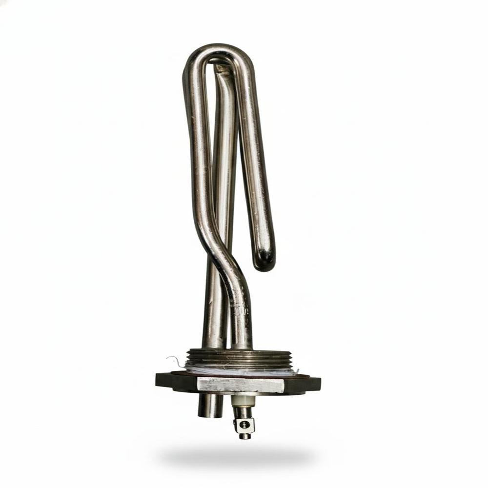 Salt-Resistant Geyser Coil 2kW with Magnesium Anode Port