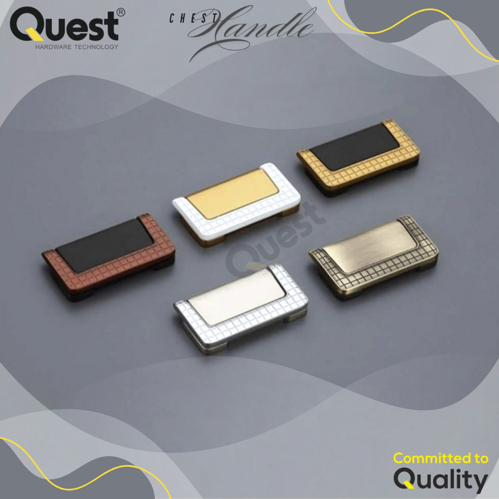 Designer Zinc Chest Handle