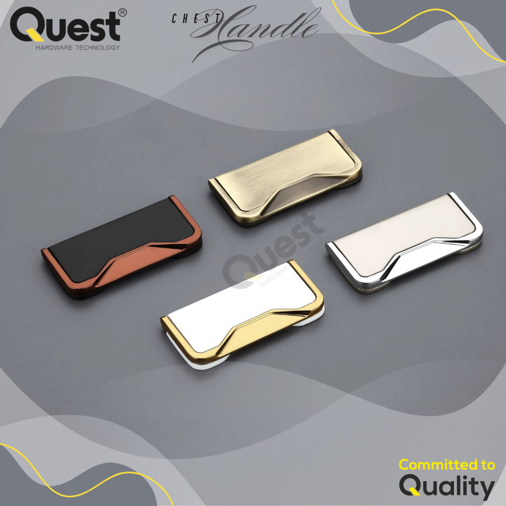 Designer Zinc Chest Handle