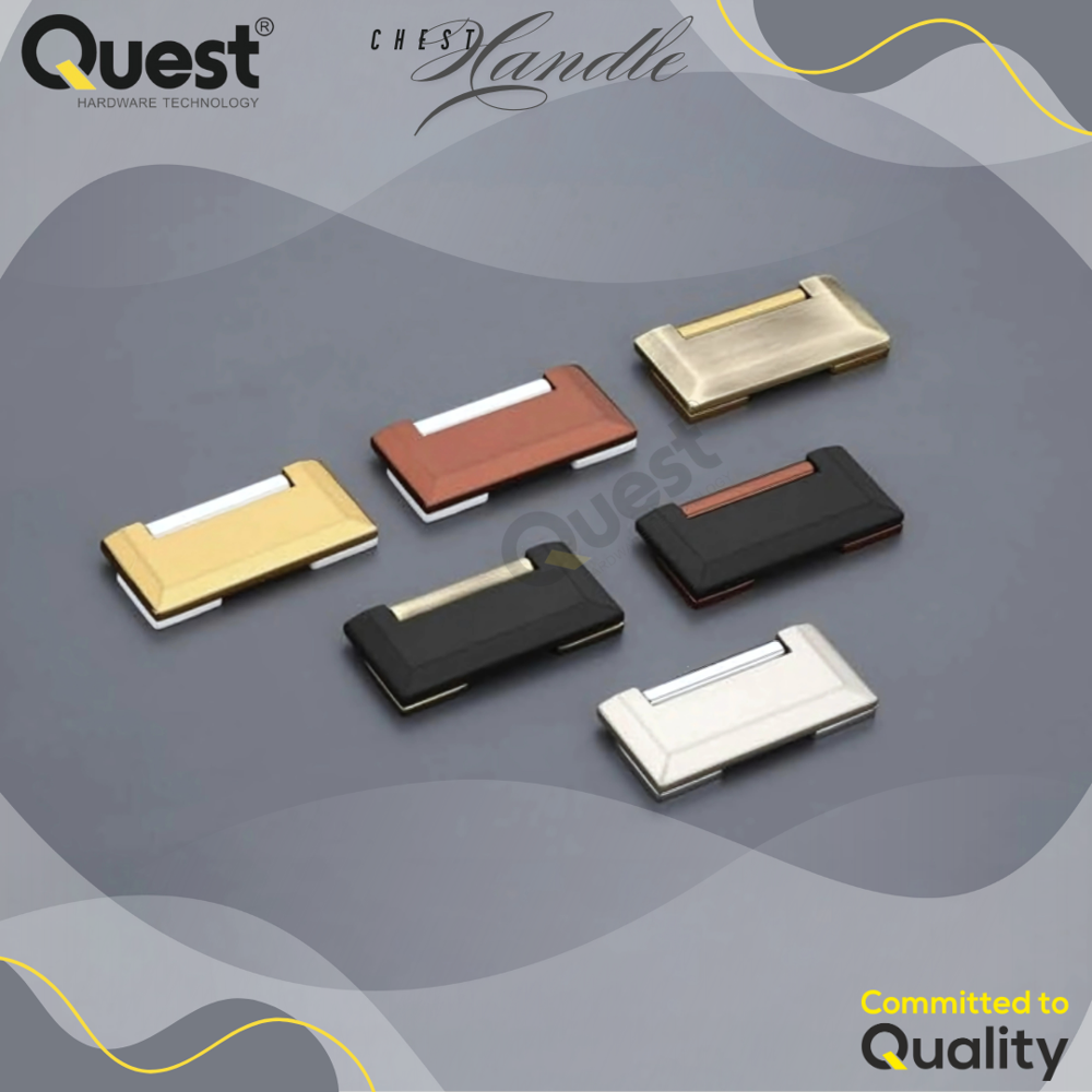 Designer Zinc Chest Handle
