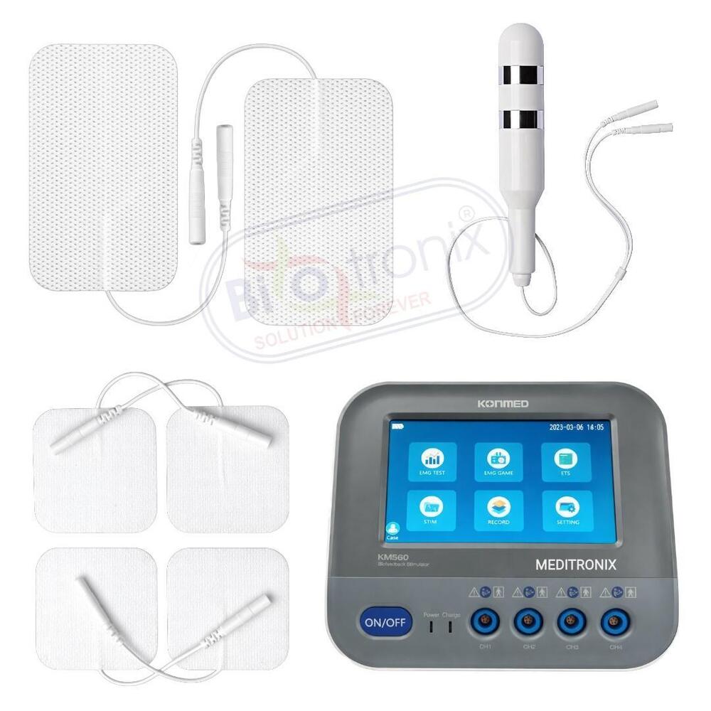 Konmed KM-560 Pelvic Floor Biofeedback Machine with EMG