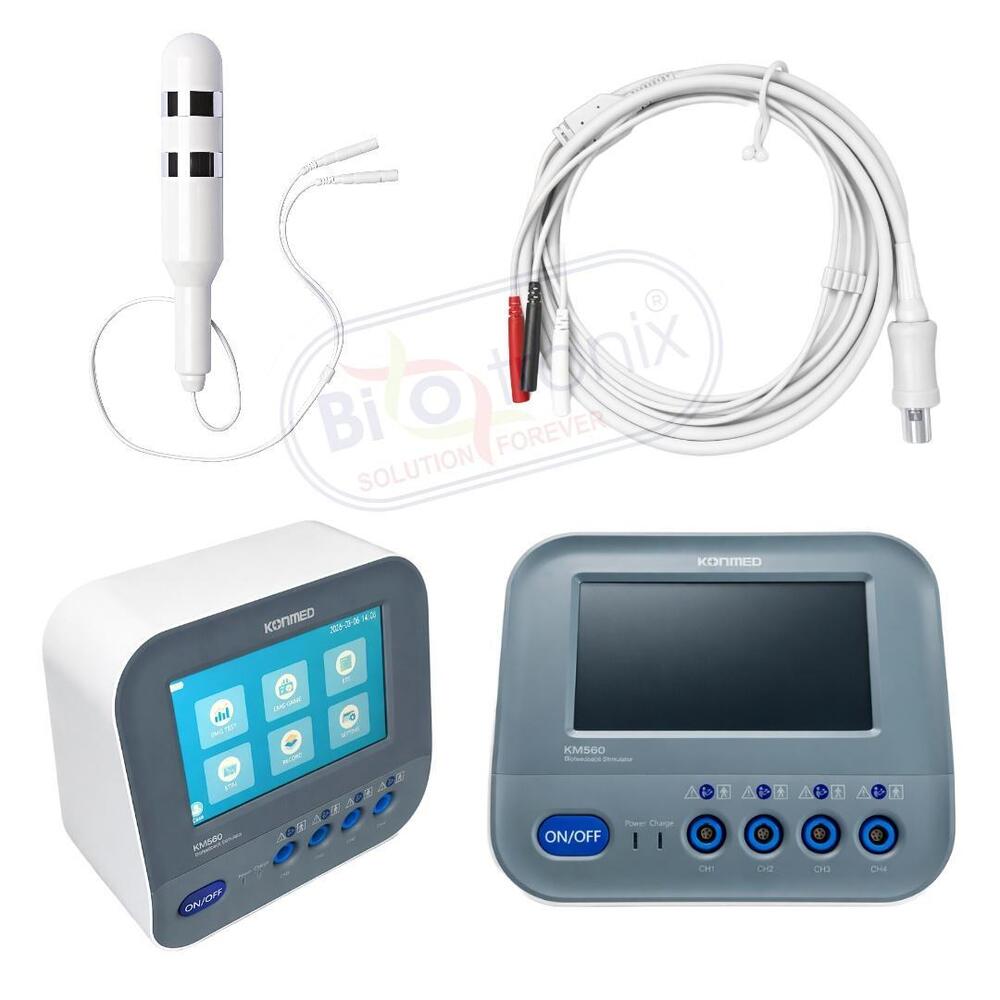 Konmed KM-560 Pelvic Floor Biofeedback Machine with EMG