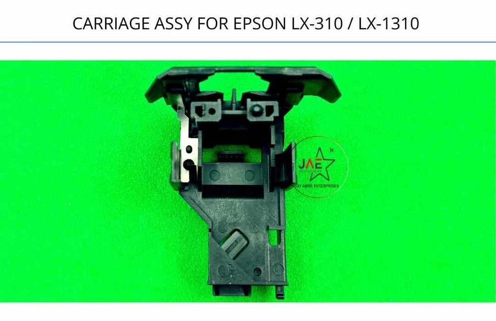 LX310 CARRIAGE ASSEMBLY