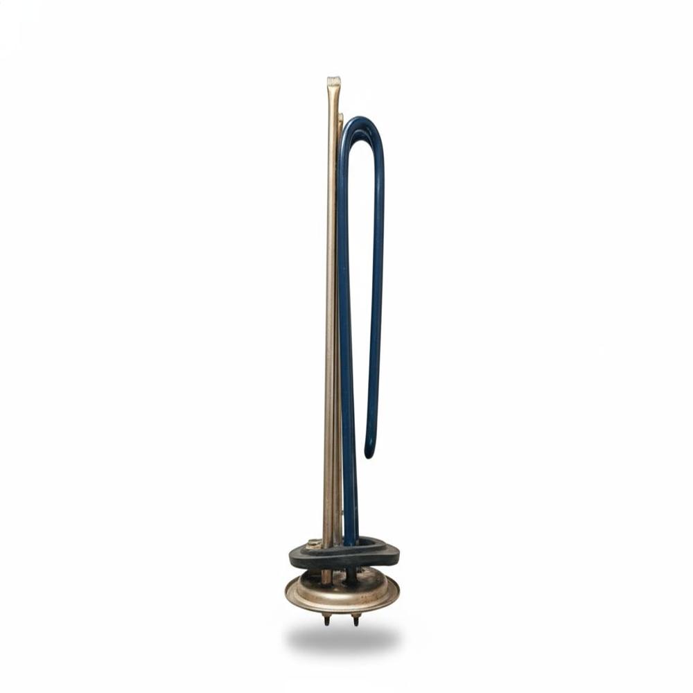 2kw Heating Element Triangular Flange For Oem Assembly