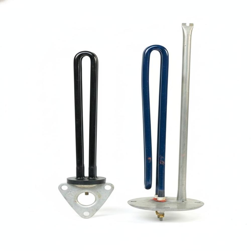 Wholesale Geyser Heating Element 230V With Thermostat Pocket - Application Areas: Water Heaters
