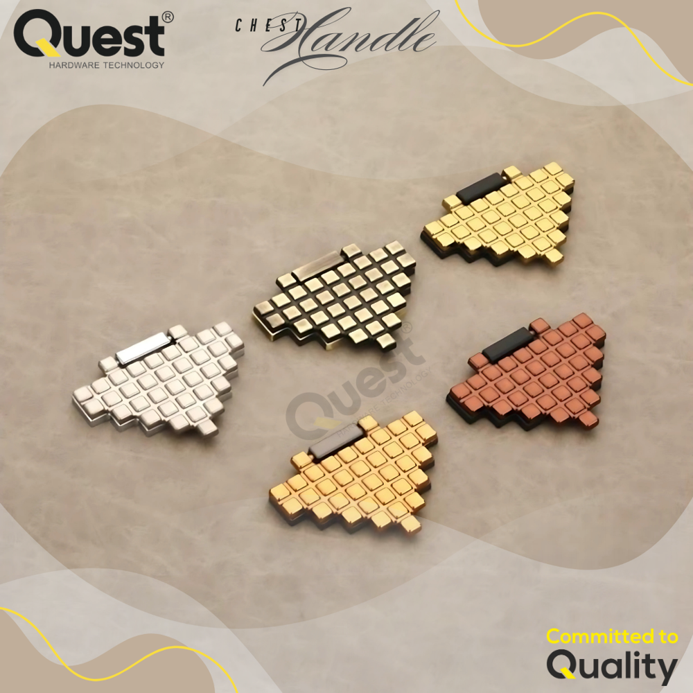 Heavy Quality Chest Handles