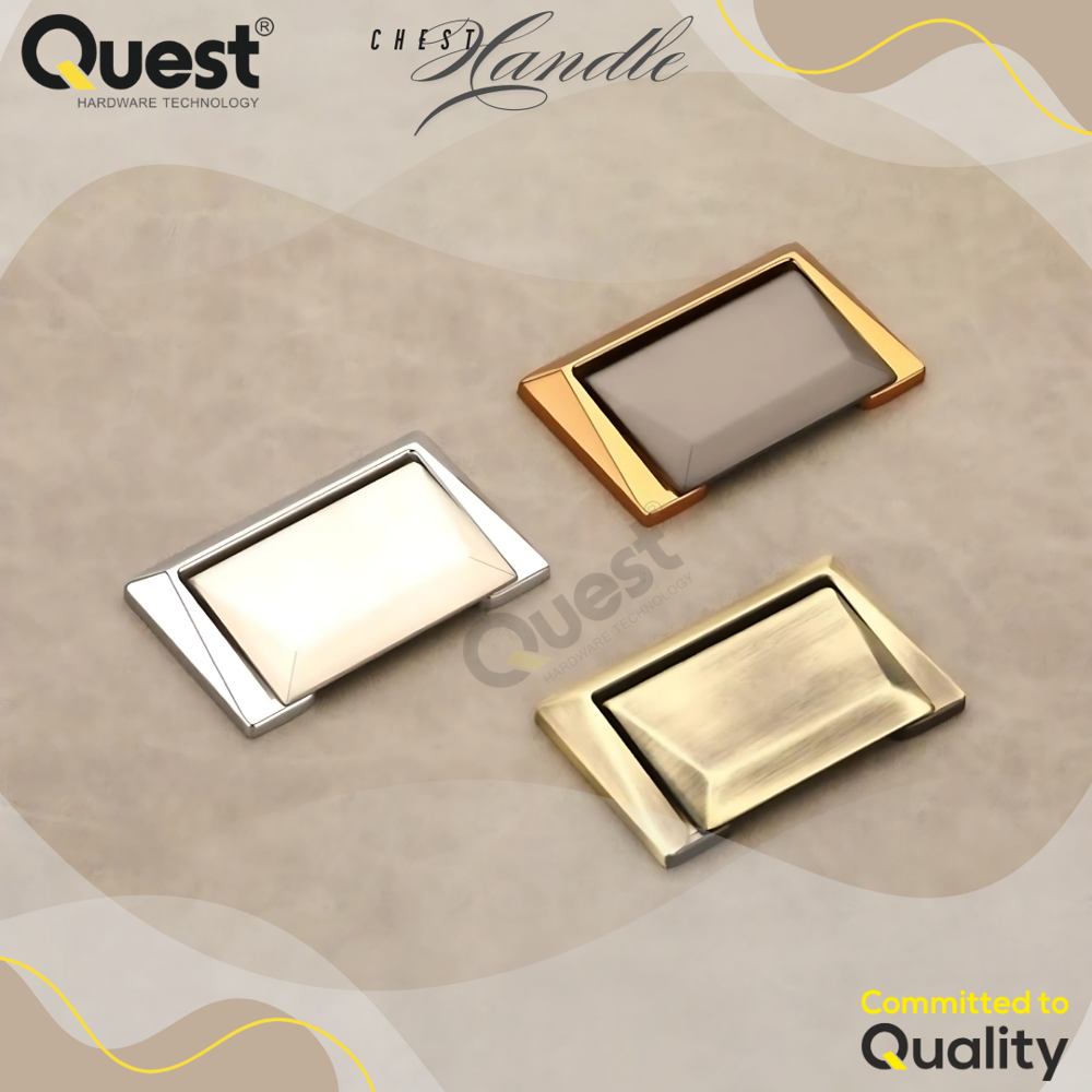 Heavy Quality Chest Handles