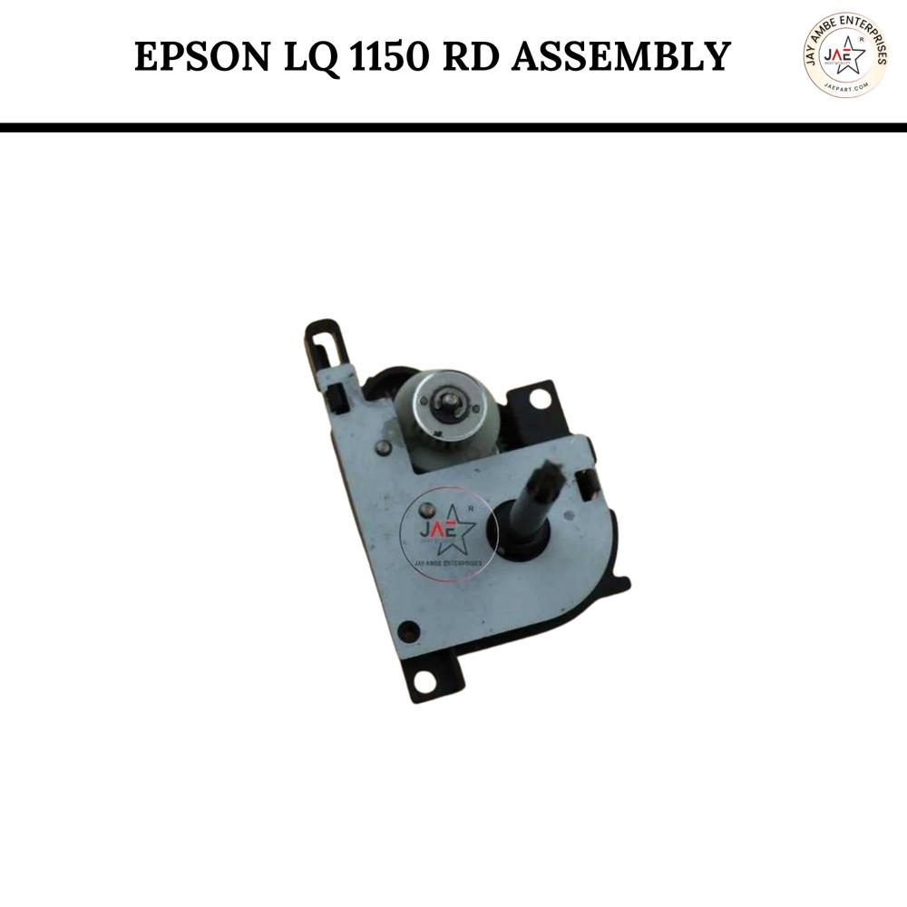 LQ 1150 RD ASSEMBLY