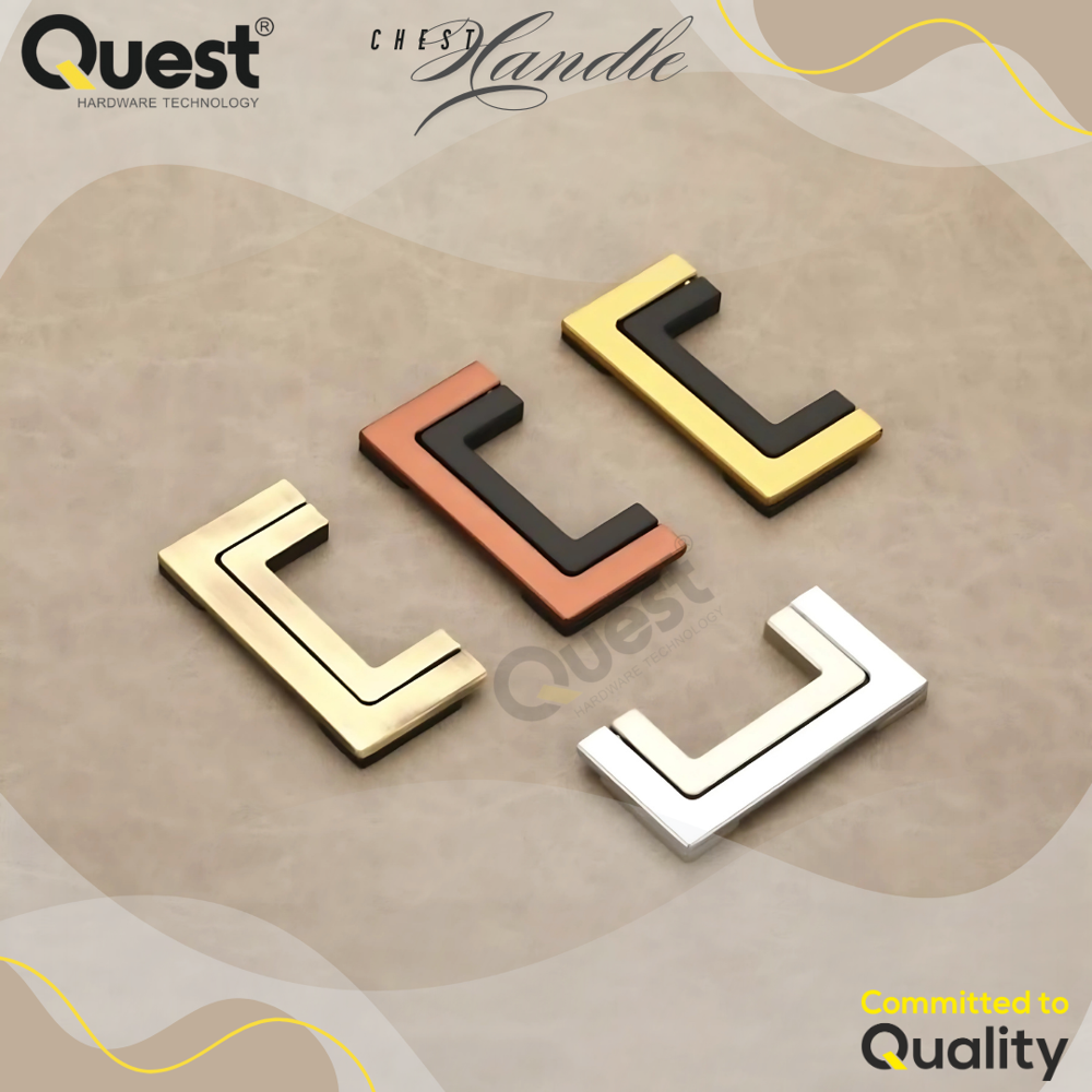 8 Inch Heavy Chest Handle