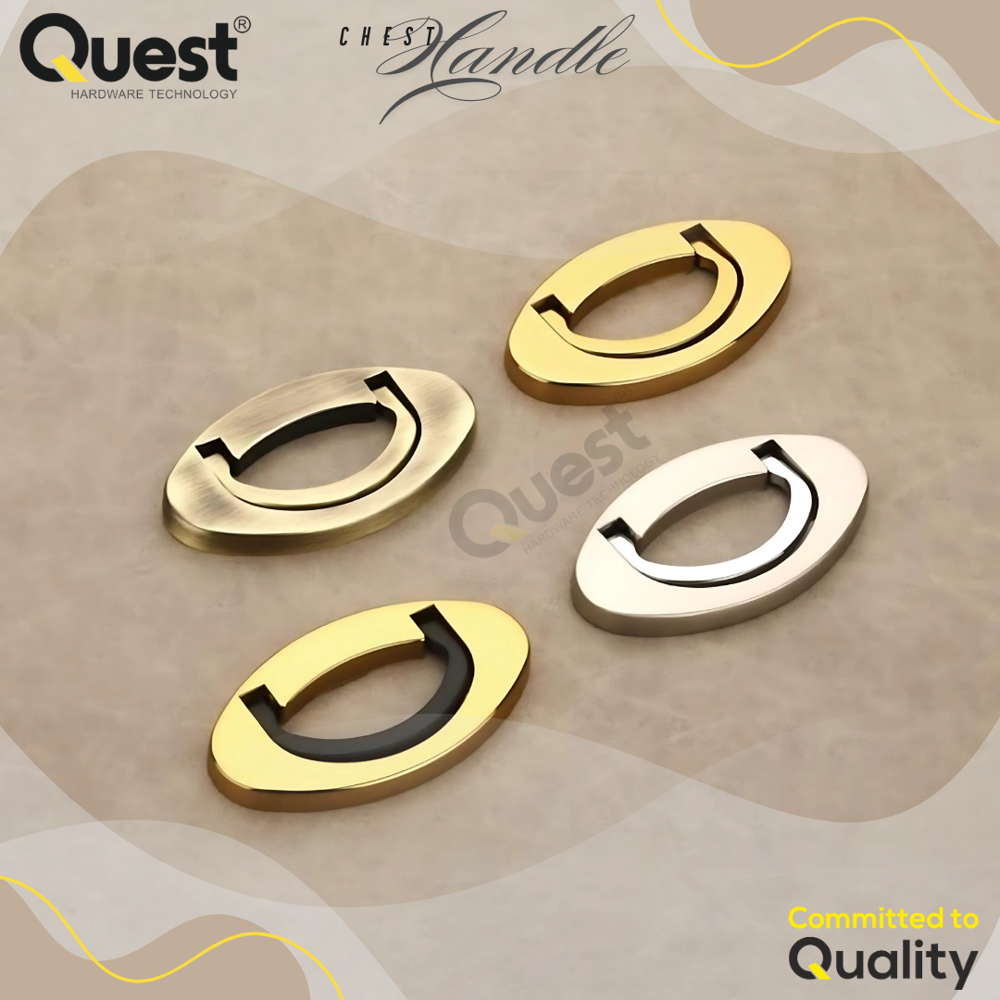 8 Inch Heavy Chest Handle