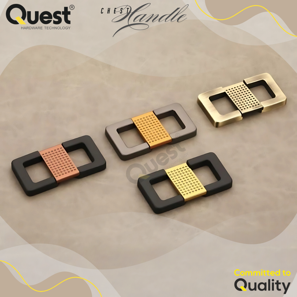 8 Inch Heavy Chest Handle